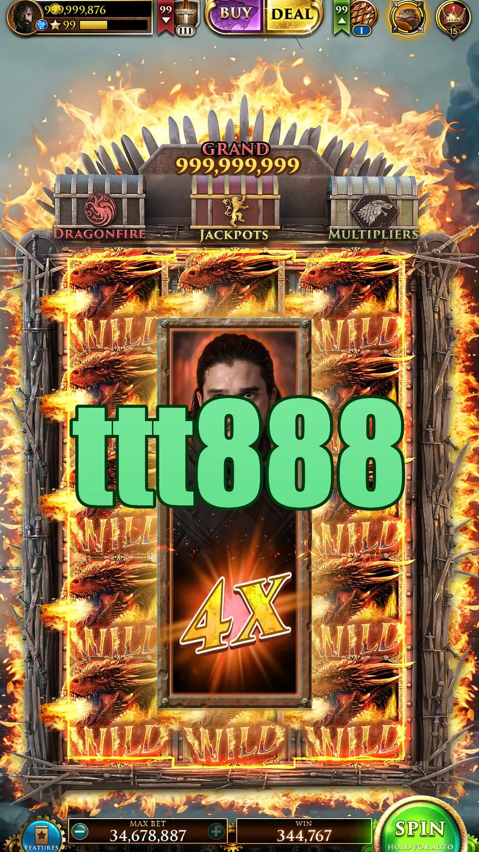ttt888 APK