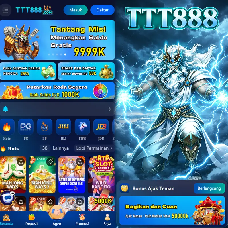 ttt888 Masuk